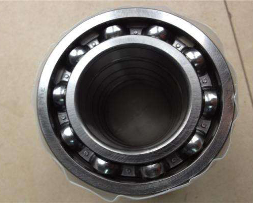 Easy-maintainable deep groove ball bearing 6307/C4